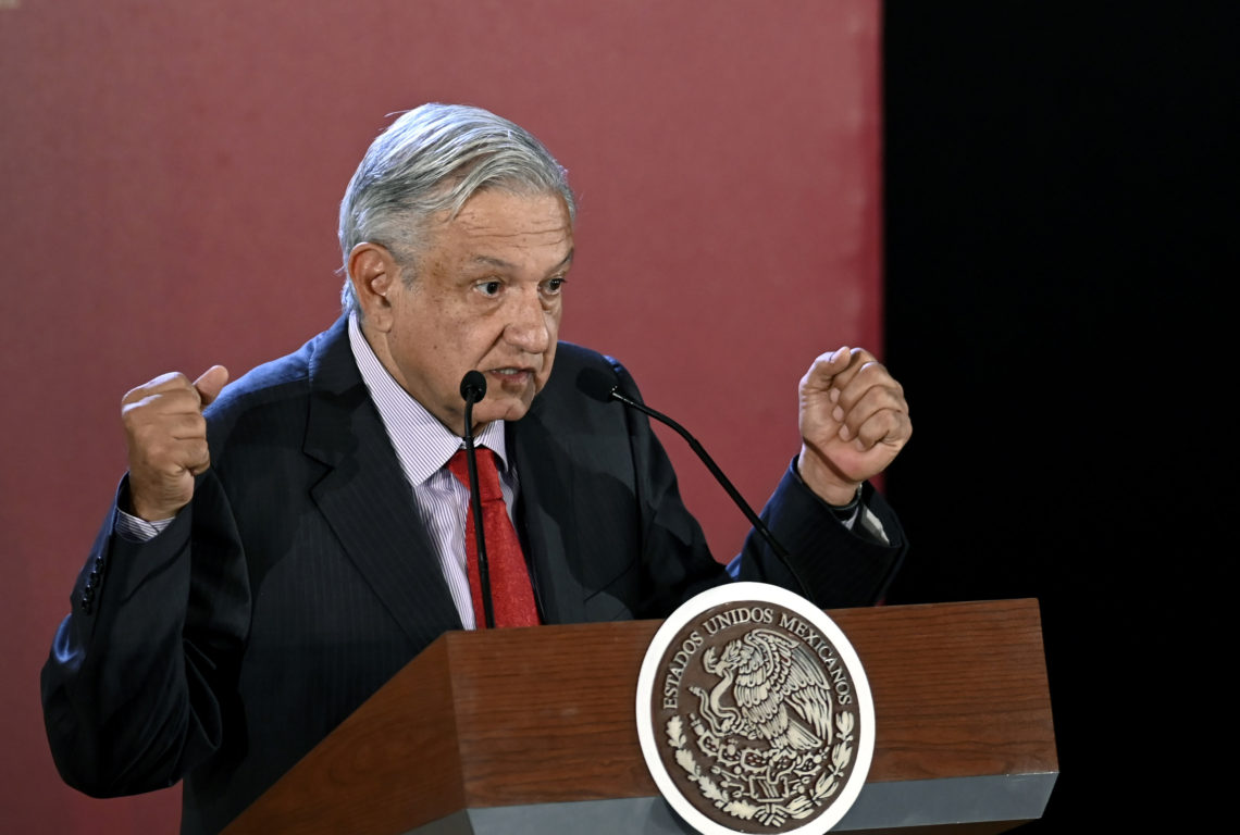 ALFREDO ESTRELLA / AFP