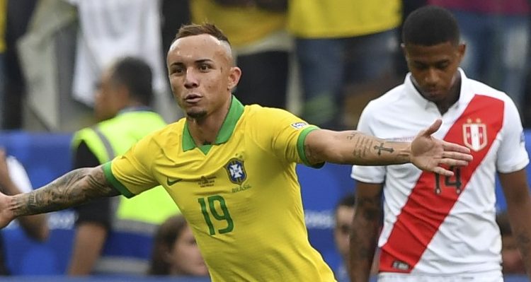 Nelson Almeida I Agence France Presse