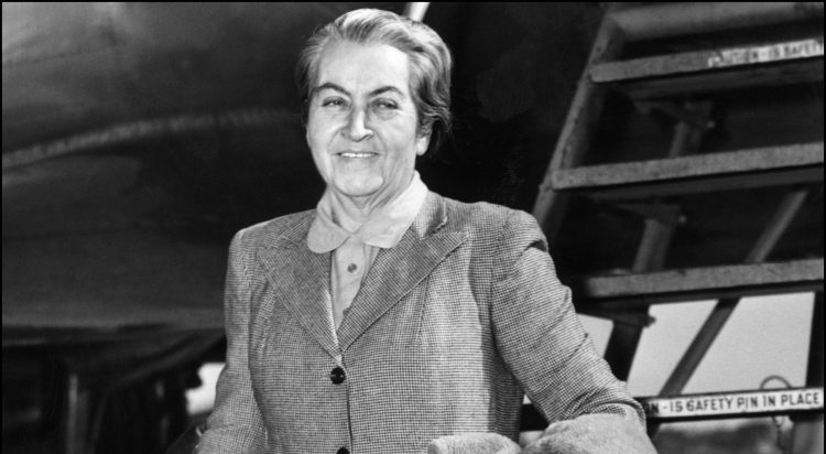 Gabriela Mistral | Agence France-Presse