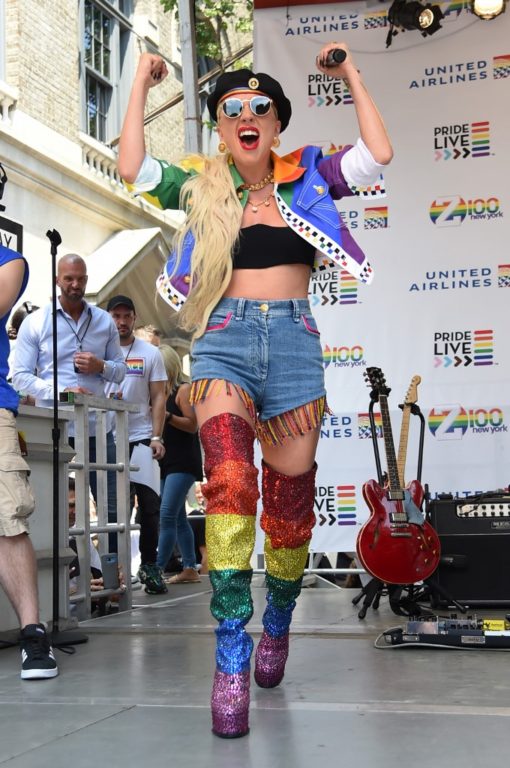 Jamie McCarthy | Getty Images for Pride Live | AFP