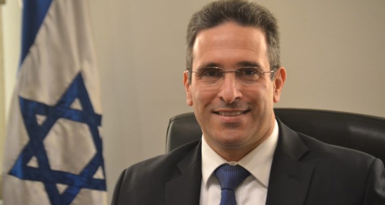 Eldad Hayet | Embajador de Israel en Chile