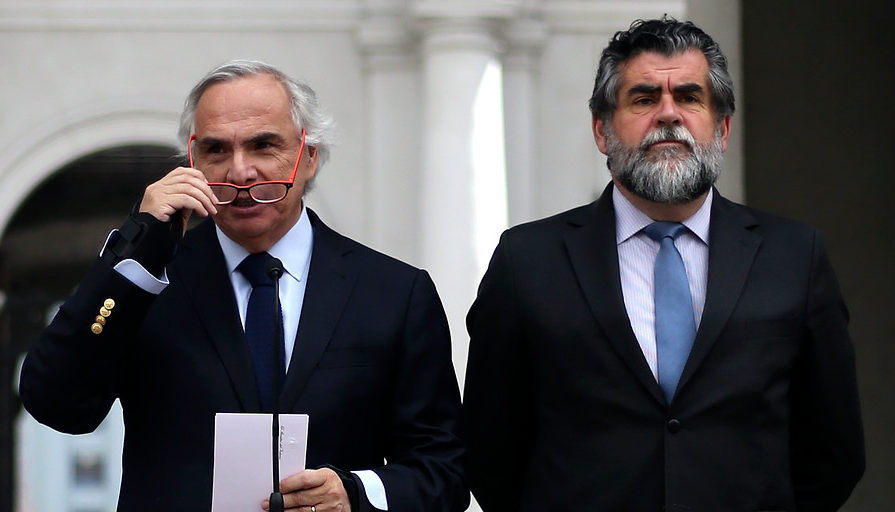Cristóbal Escobar | Agencia UNO