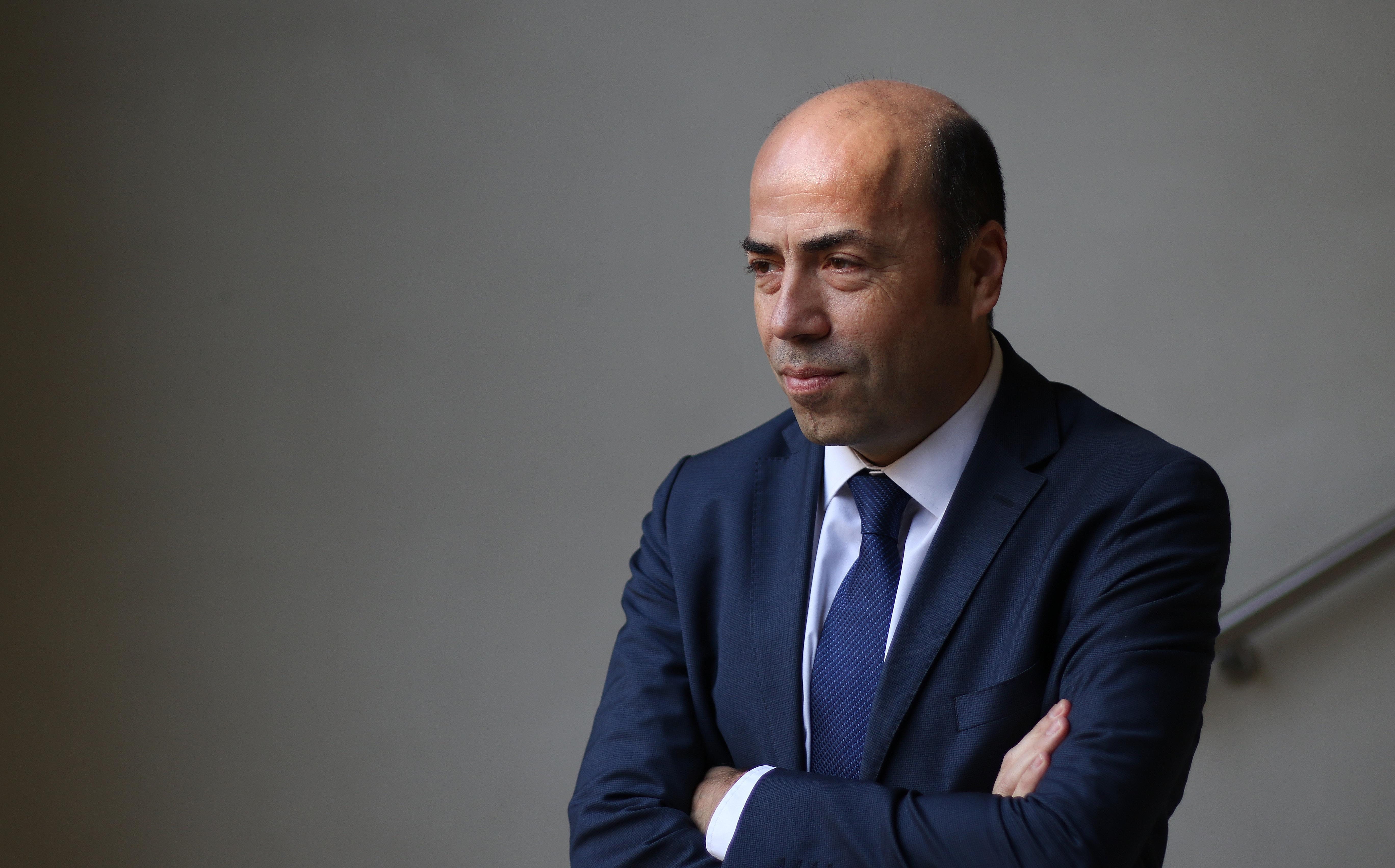 Contexto | Sebastián Beltrán | Agencia UNO