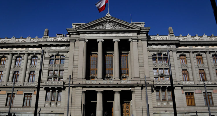 Palacio de Tribunales de Justicia | Sebastian Beltran | Agencia UNO
