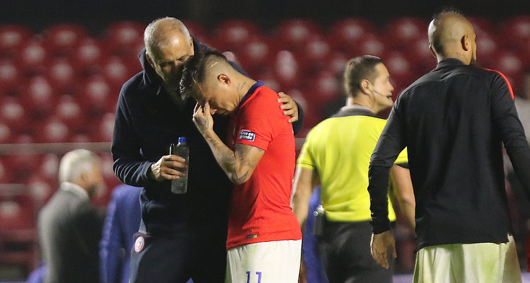 Rodrigo Sáenz I Agencia Uno 