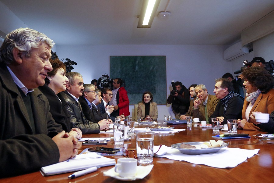 Sebastián Beltrán | Agencia UNO