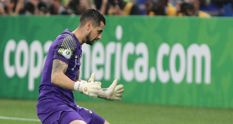 Rodrigo Saenz | Agencia UNO 