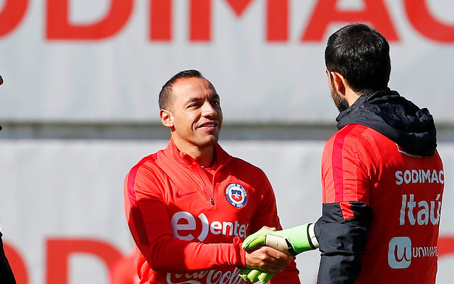 Jaime Valdés I Agencia Uno 