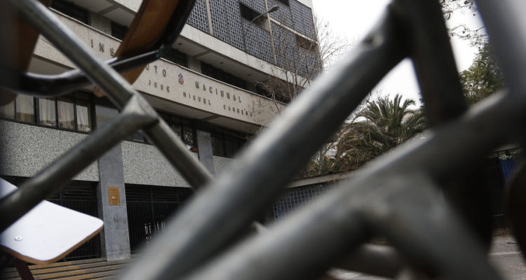 Sebastián Beltrán | Agencia Uno