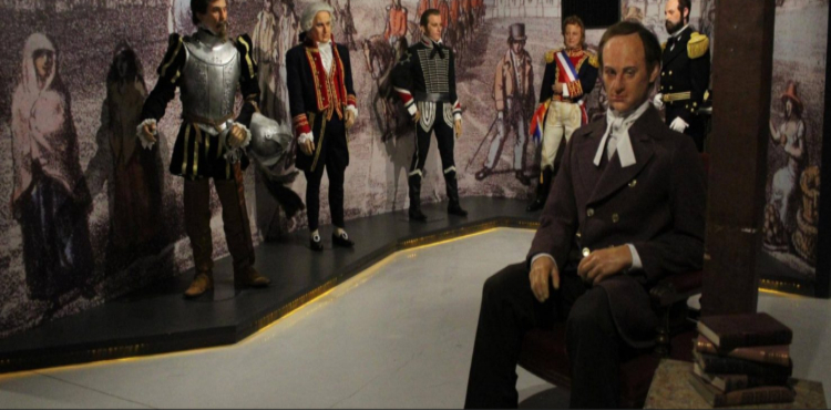 Museo de Cera de Las Condes