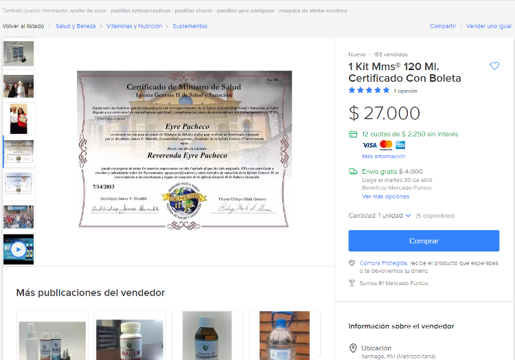 MercadoLibre