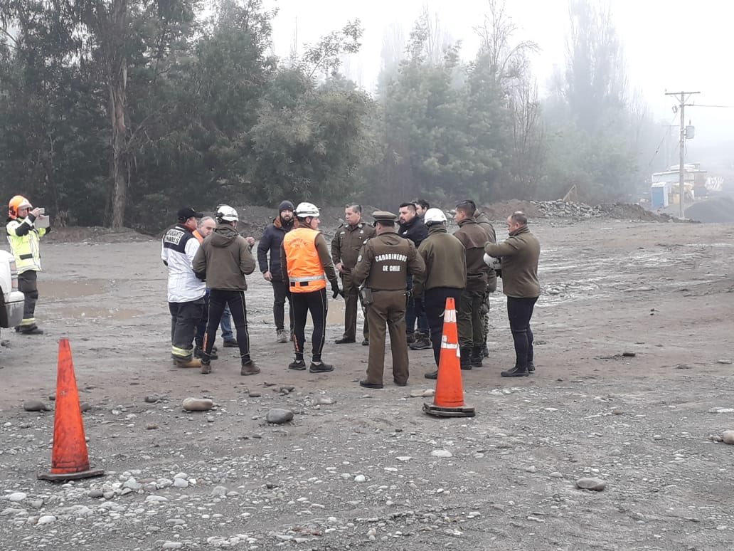 Carabineros región del Maule | Twitter