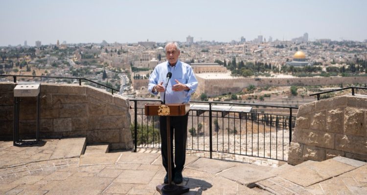 Prensa Presidencia | Twitter