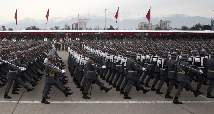 Contexto | Rodrigo Sáenz | Agencia UNO