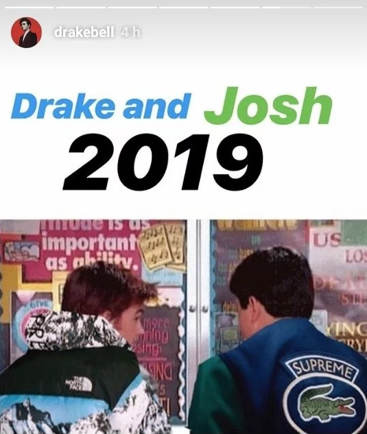 Drake Bell | Instagram