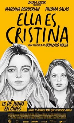 Ella es Cristina, Cineteca Nacional de Chile (c)