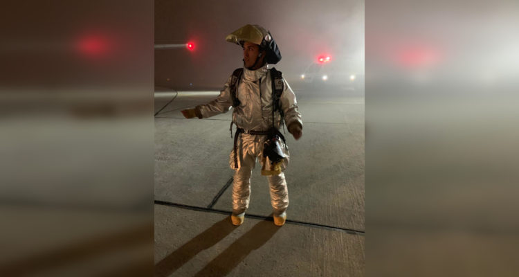 Leonel Llanos en Twitter