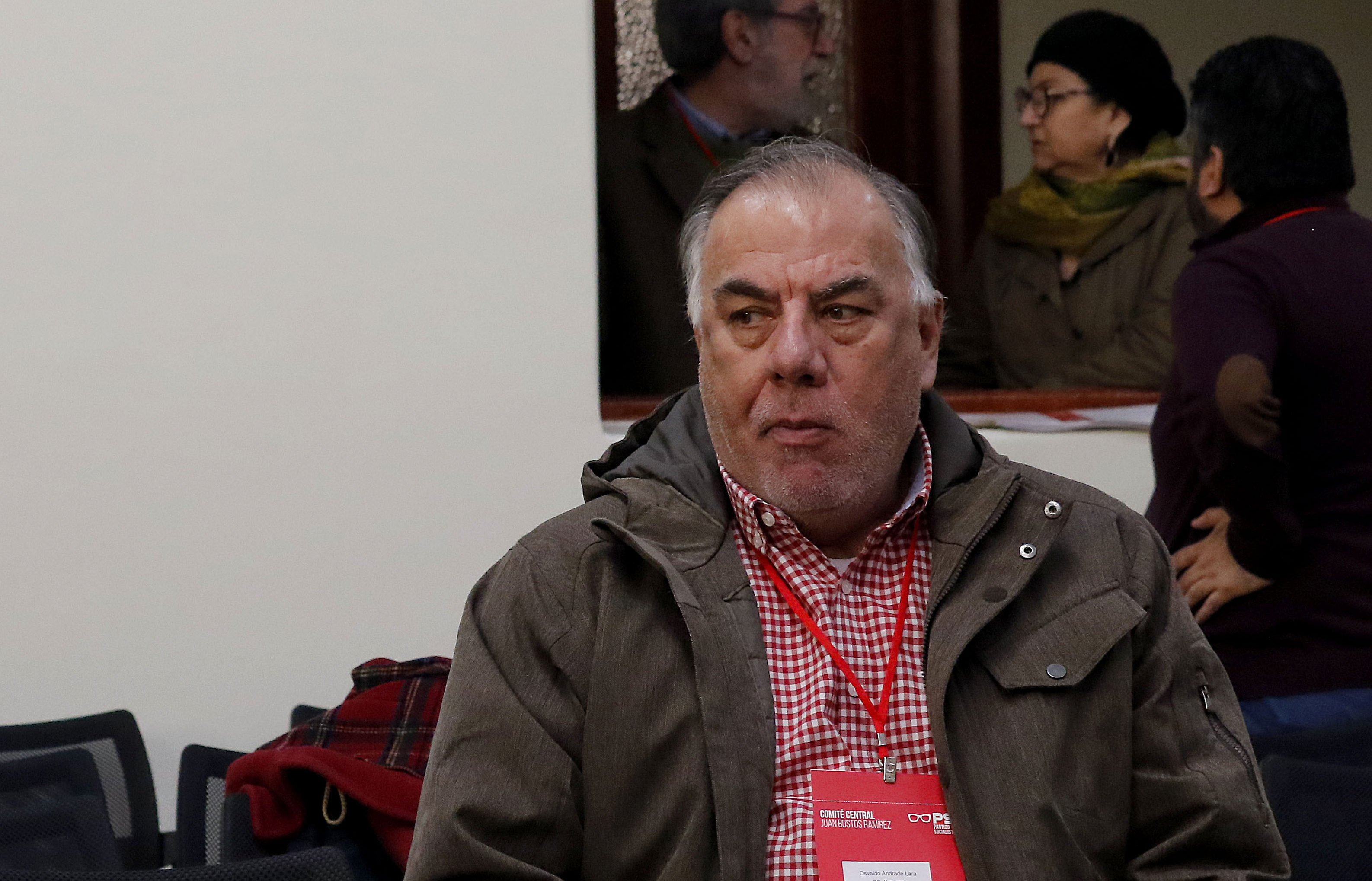 Leonardo Rubilar Chandía | Agencia UNO