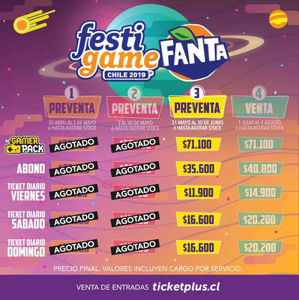 FestiGame Fanta