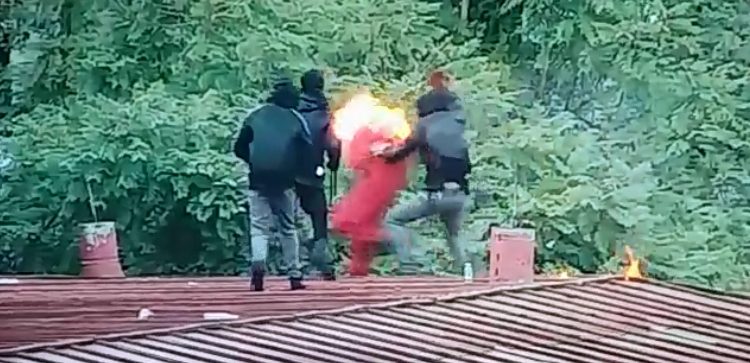 Cámara de seguridad