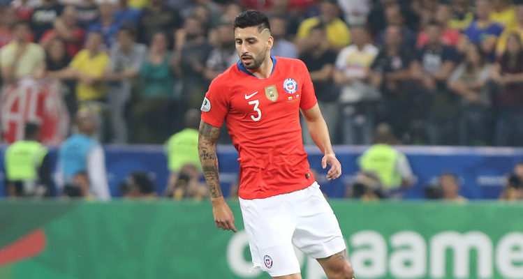 Rodrigo Saenz | Agencia UNO