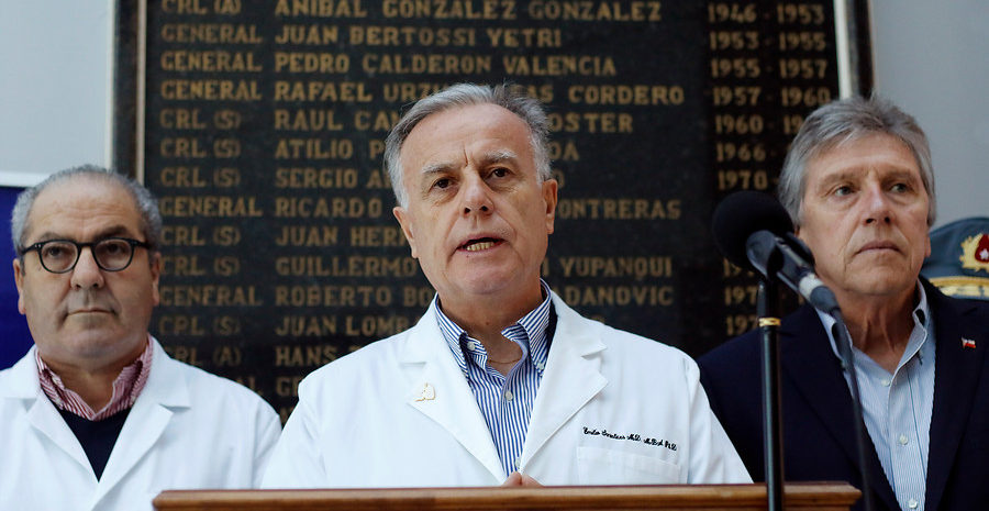 Leonardo Rubilar | Agencia Uno