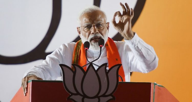 Primer ministro hindú | Agence France-Presse