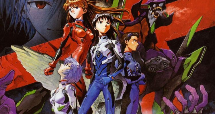 “Neon Genesis Evangelion”