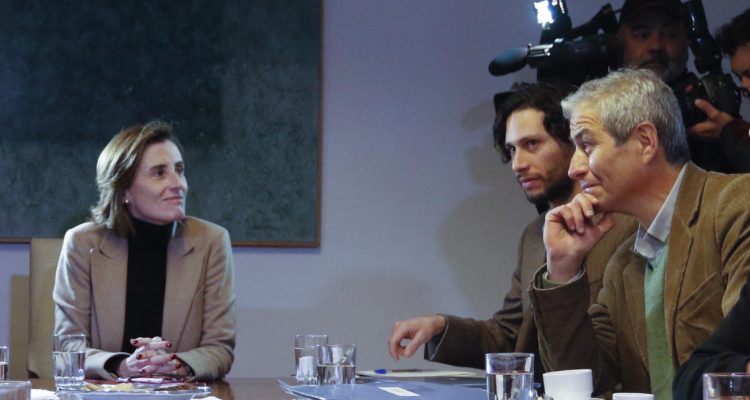 Sebastián Beltrán Gaete | Agencia UNO