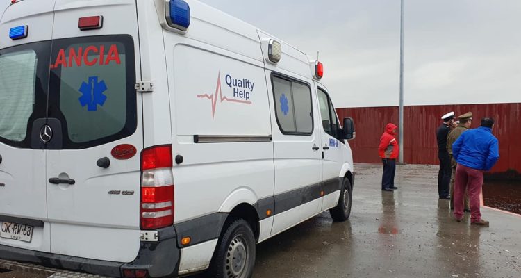 Emergencias Maullín