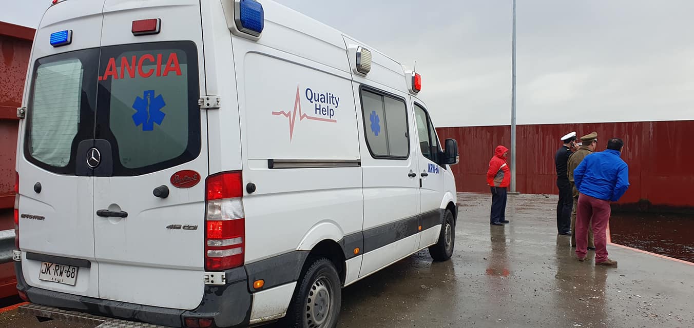 Emergencias Maullín