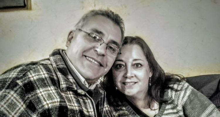 Jorge Maulén y Ana María Martínez | Cedida a BBCL