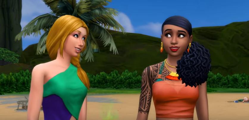 Sims 4