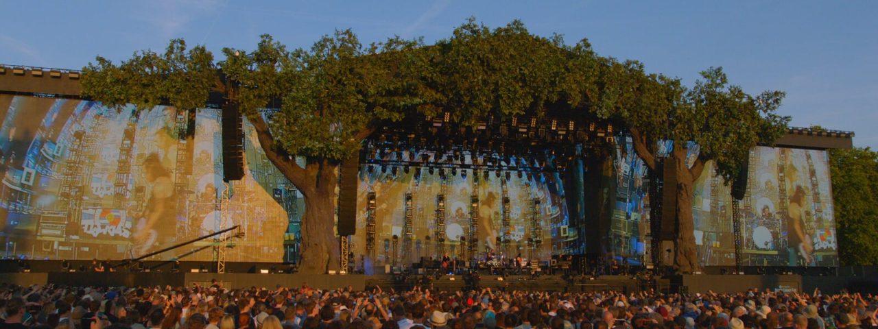 “The Cure - Anniversary 1978 - 2018 - Live in Hyde Park London”