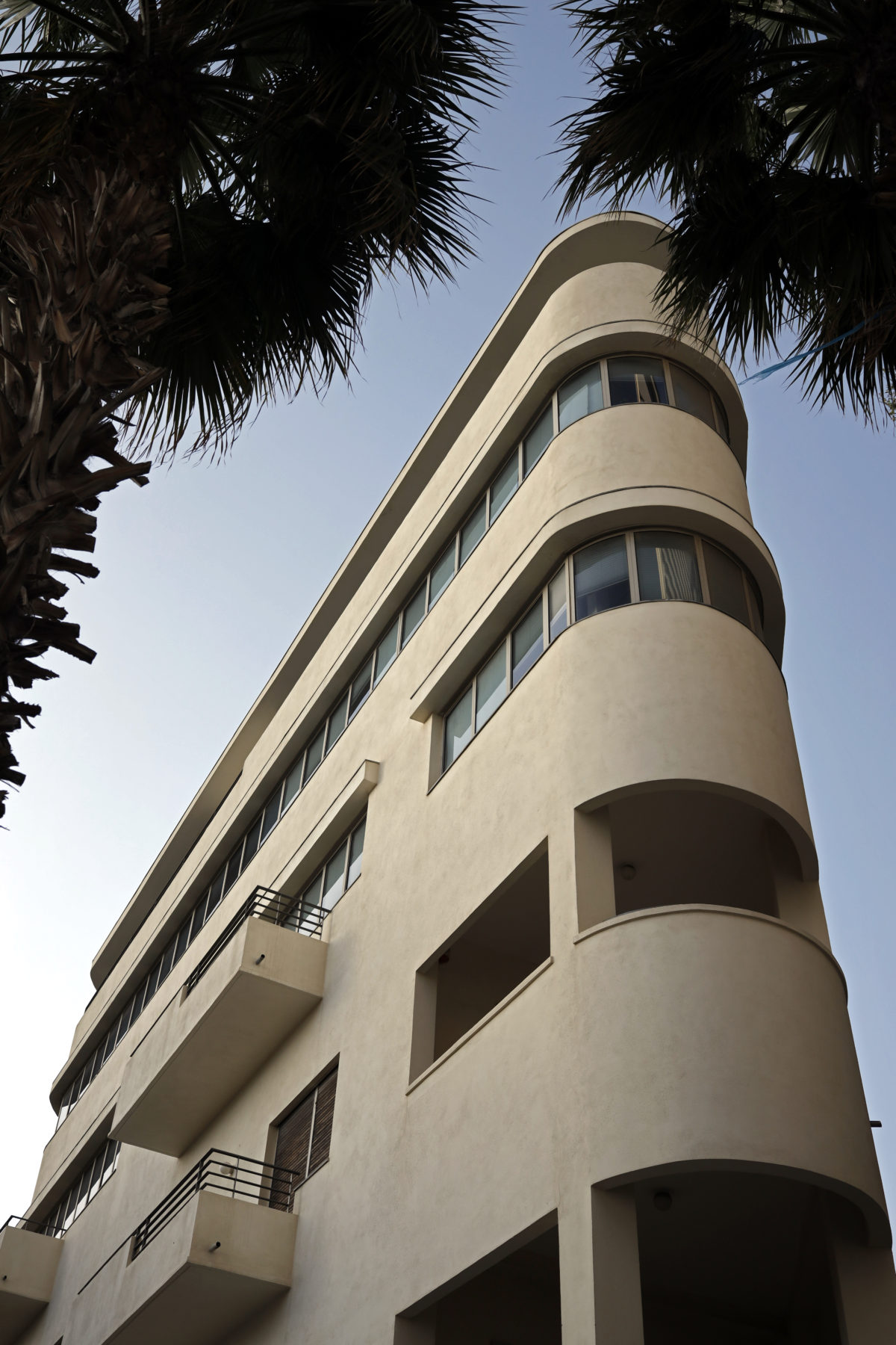 Cultura y estilo Bauhaus: la particular arquitectura de Tel Aviv que ...