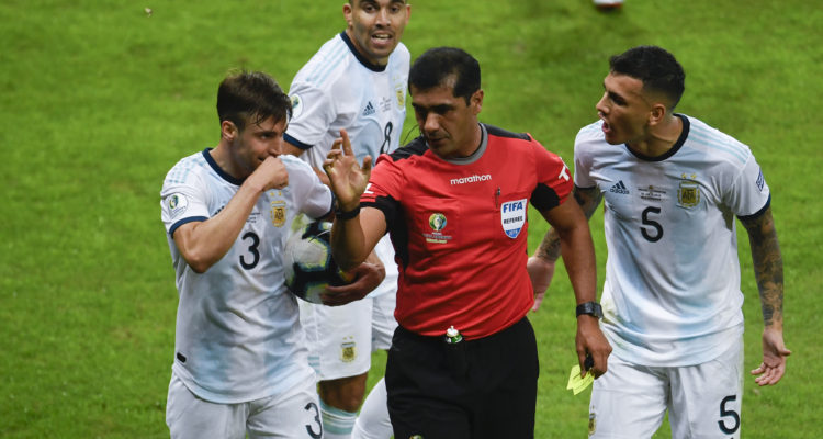 Mauro Pimentel | Agence France Presse