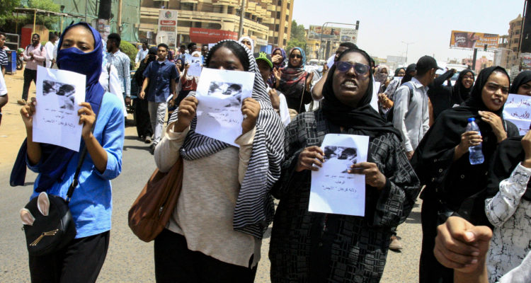 Ebrahim Hamid | Agence France-Presse