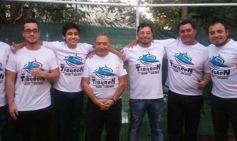 Equipo Tiburón Contreras