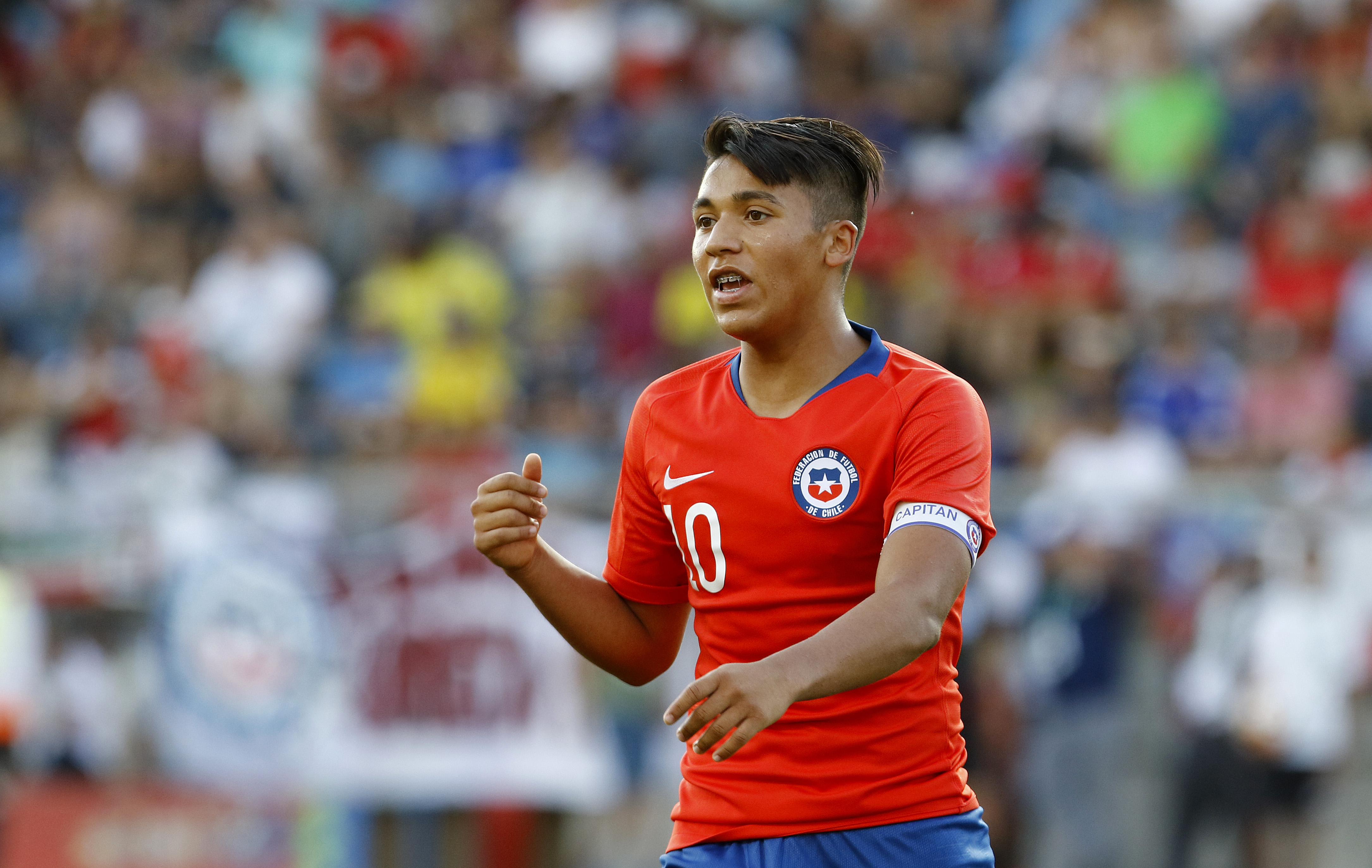 El regreso de una promesa: Marcelo Allende vuelve a Chile para jugar en Deportes Magallanes | Fútbol | BioBioChile