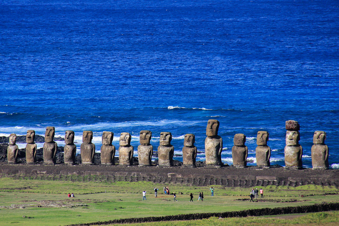 Rapa Nui | Agencia UNO