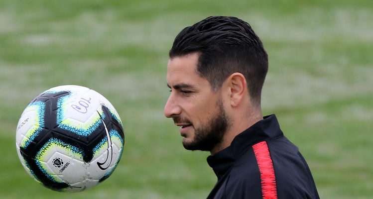 Rodrigo Saenz I Agencia Uno 