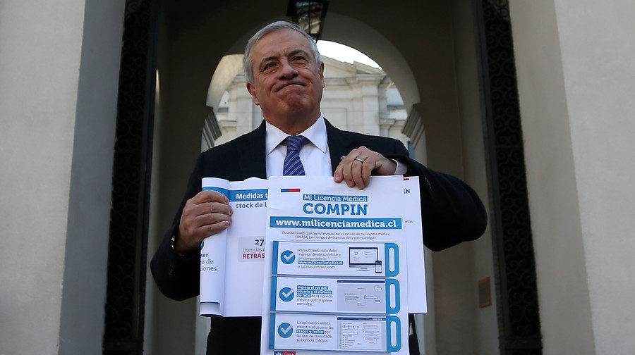 Cristóbal Escobar | Agencia UNO