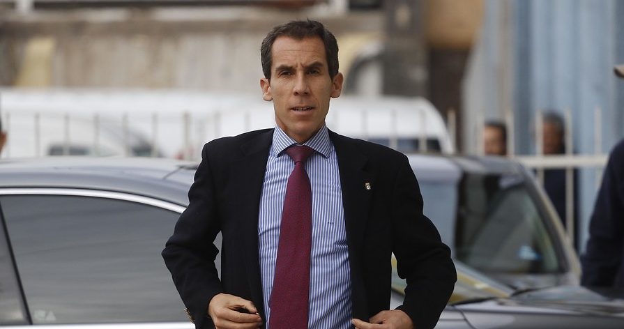 Sebastián Beltrán | Agencia Uno