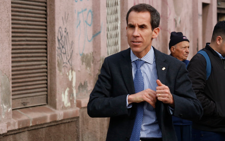 Sebastián Brogca | Agencia UNO