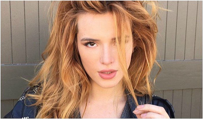 Bella Thorne | Instagram