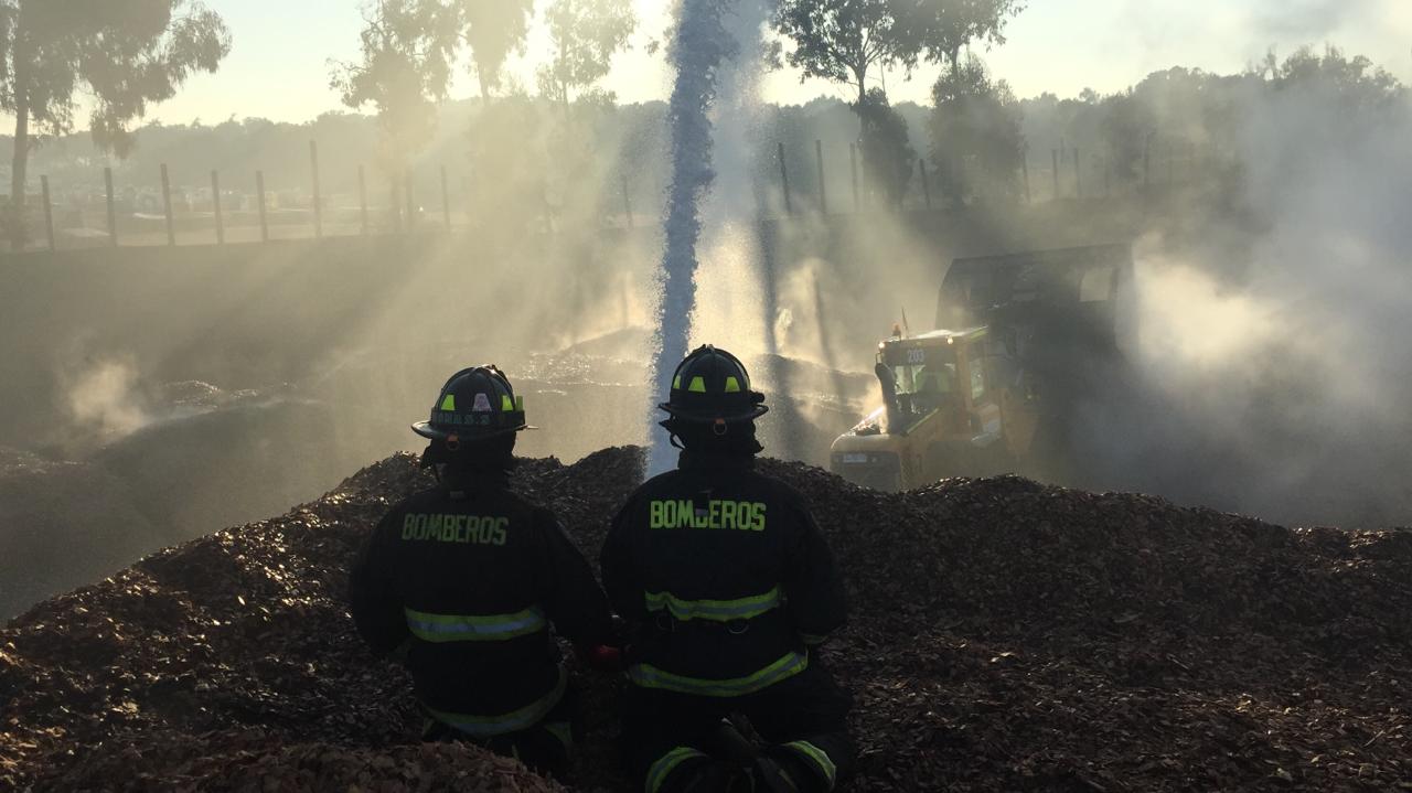 Cedida | Emergencias V región
