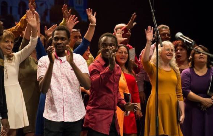 coro ciudadano