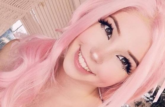 La famosa Belle Delphine ahora está vendiendo agua para todos los gamers