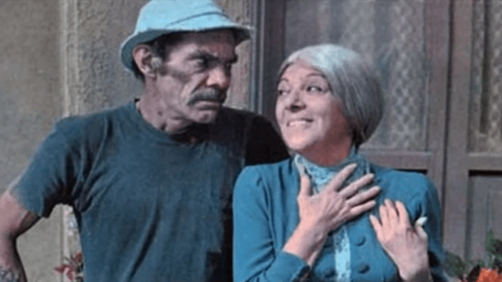 Fernández y Valdés en El Chavo del 8 | Captura