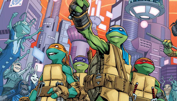 Teenage Mutant Ninja Turtles